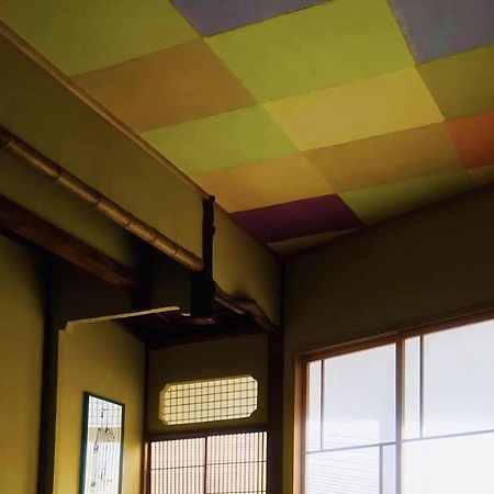 Villa Uta Yomi Dori à Kyoto Extérieur photo