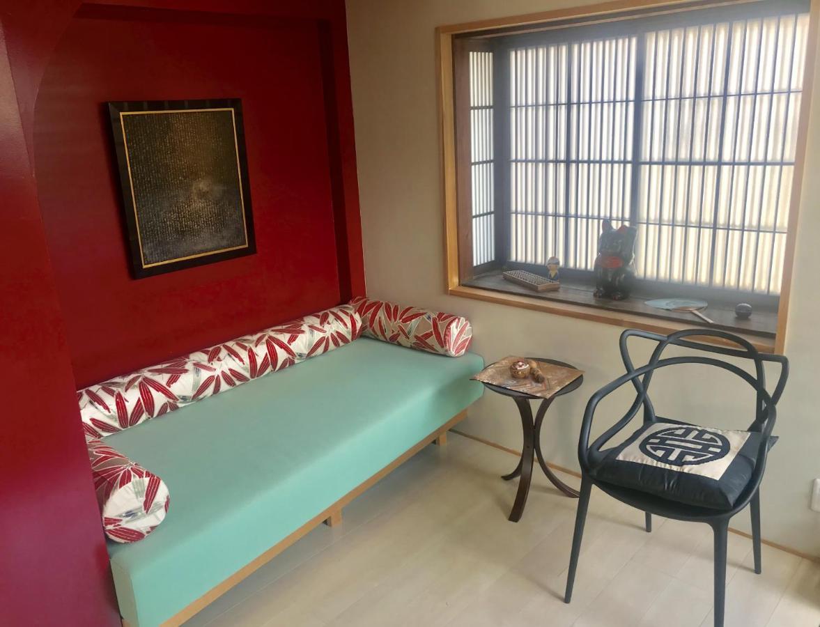 Villa Uta Yomi Dori à Kyoto Extérieur photo