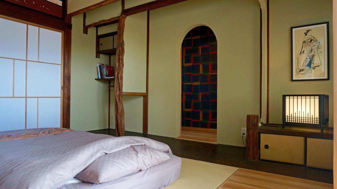 Villa Uta Yomi Dori à Kyoto Extérieur photo