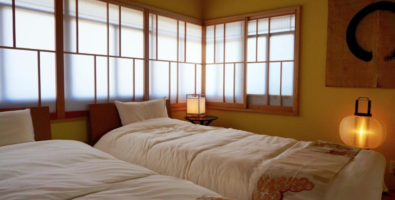 Villa Uta Yomi Dori à Kyoto Extérieur photo