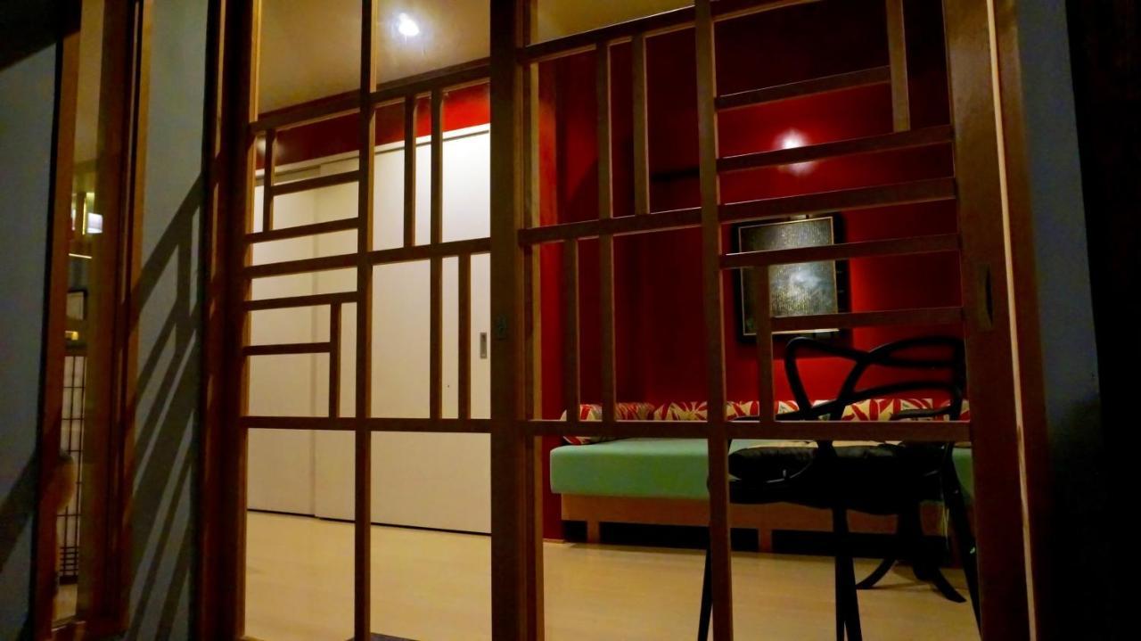 Villa Uta Yomi Dori à Kyoto Extérieur photo