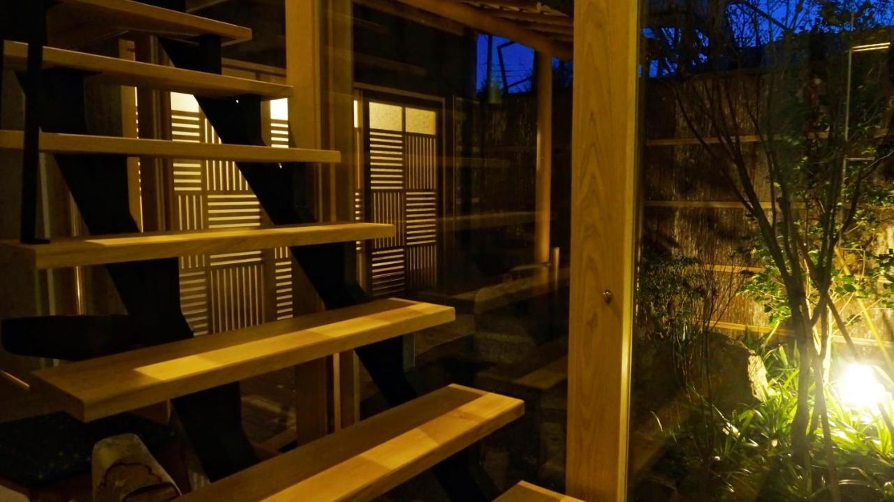 Villa Uta Yomi Dori à Kyoto Extérieur photo