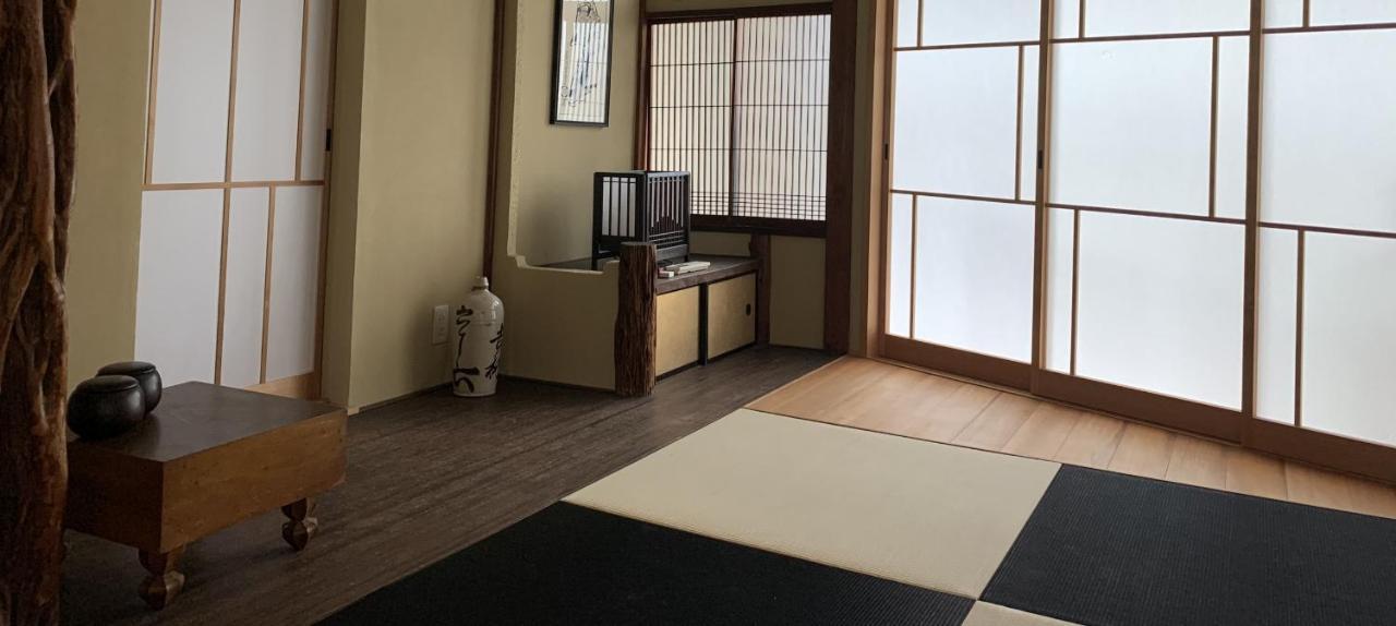 Villa Uta Yomi Dori à Kyoto Extérieur photo
