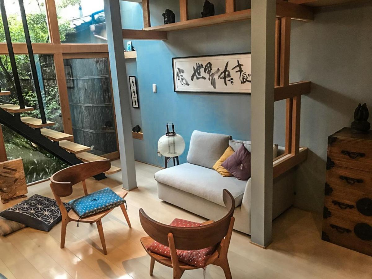Villa Uta Yomi Dori à Kyoto Extérieur photo