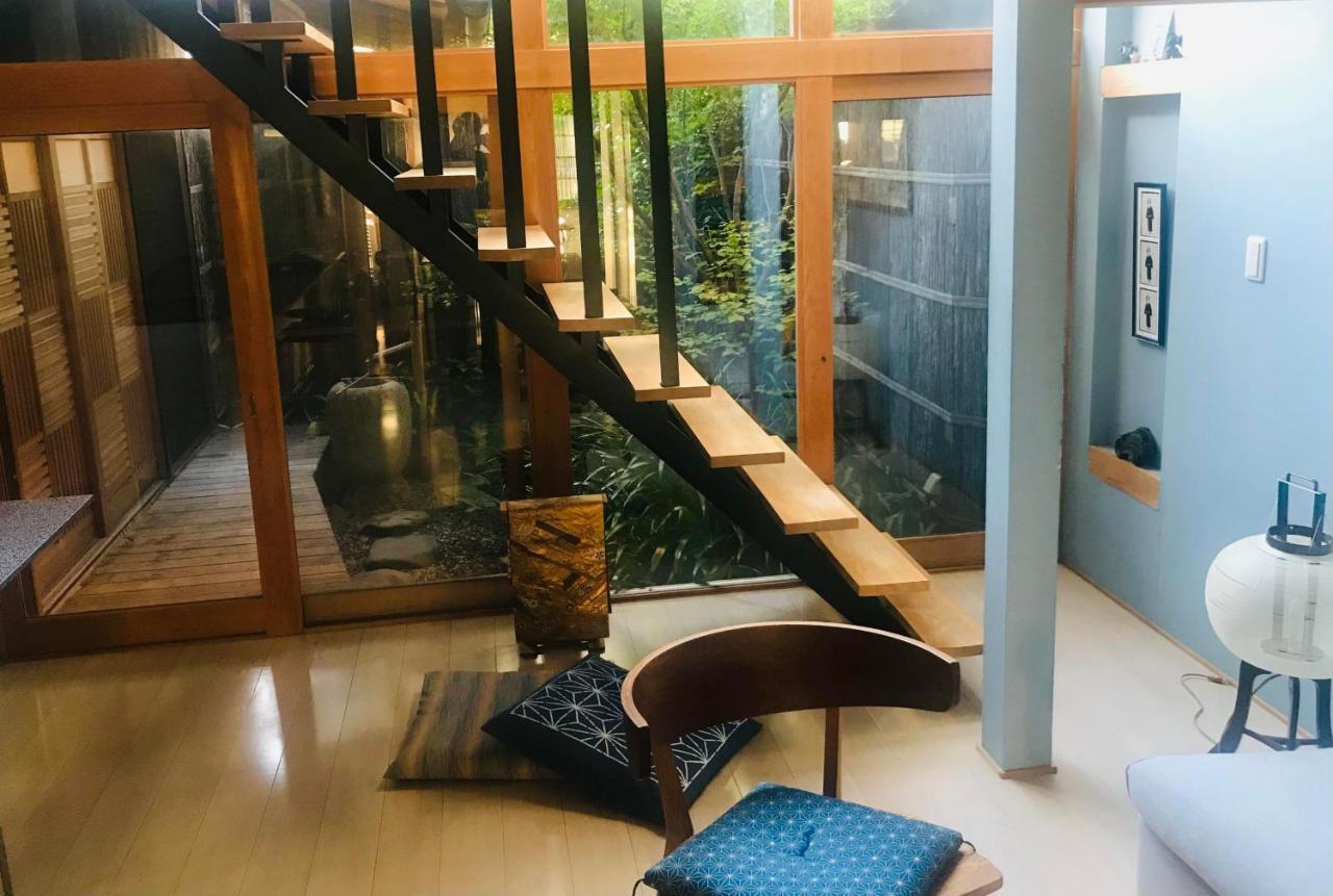 Villa Uta Yomi Dori à Kyoto Extérieur photo